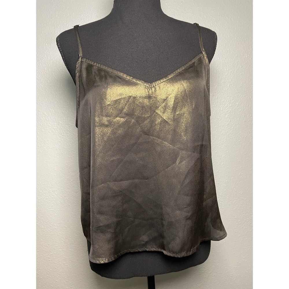 Abercrombie And Fitch Iridescent Camisole Y2K‎ Women's Size Medium